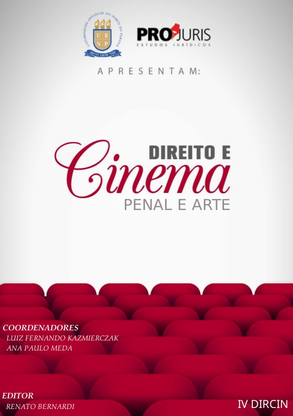 Direito e Cinema Penal e Arte