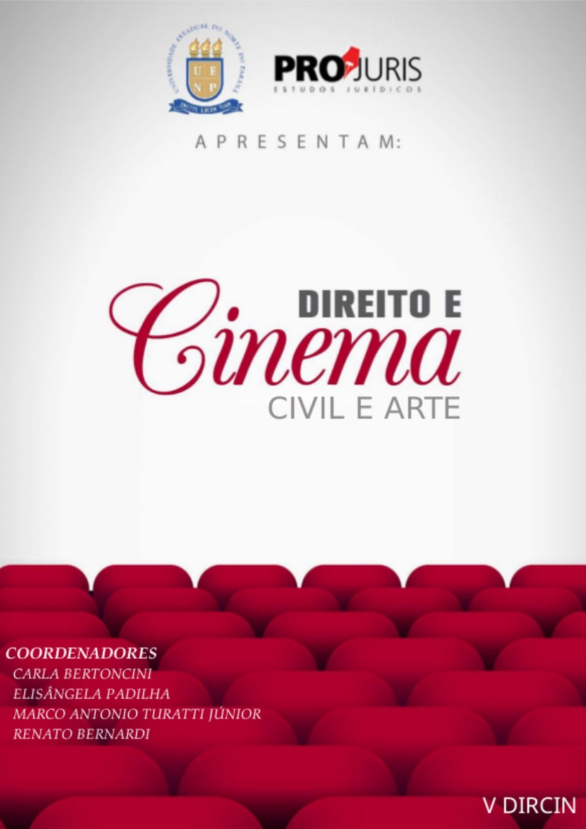 Direito e Cinema Civil e Arte