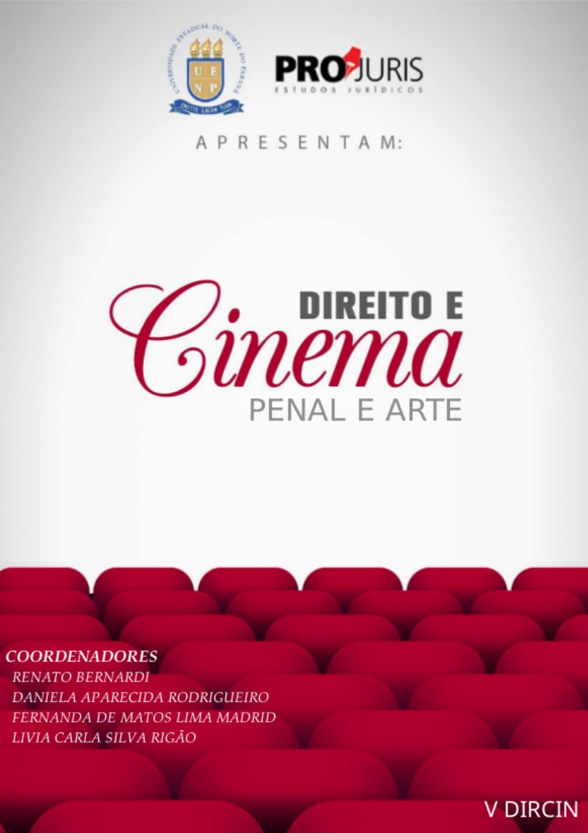 Direito e Cinema Penal e Arte