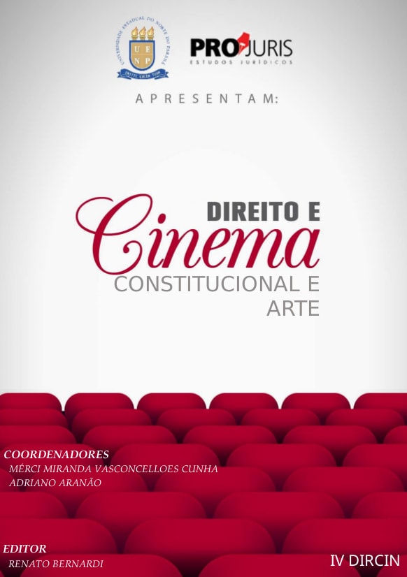 Direito e Cinema Constitucional e Arte